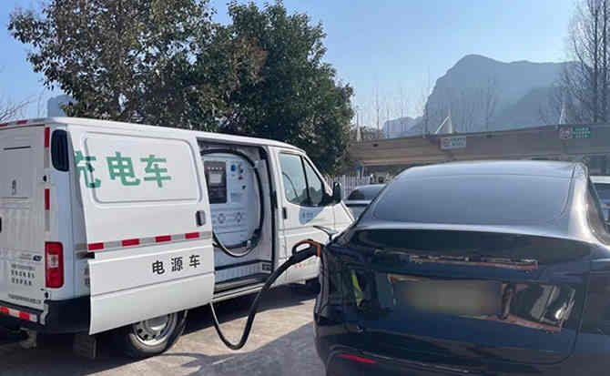 恩平汽车搭电